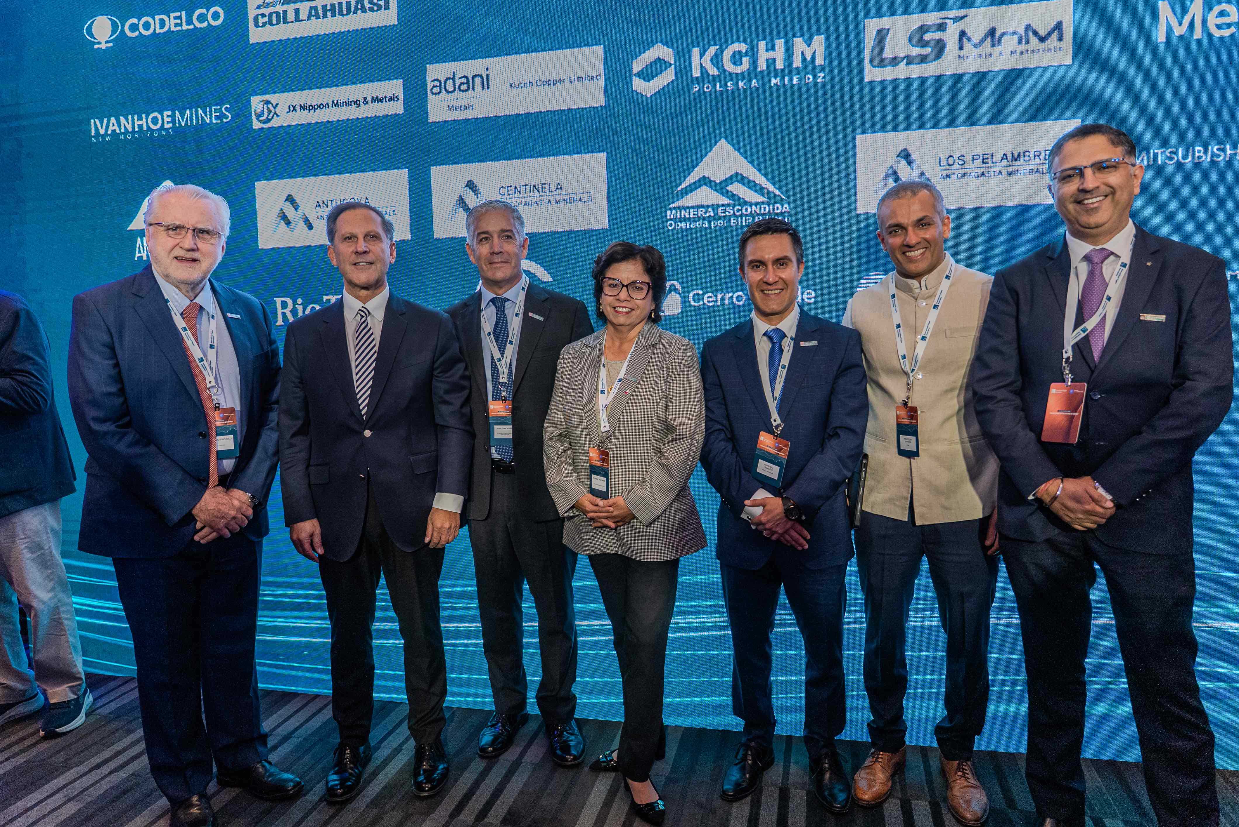 La International Copper Association (ICA) lanza su primer “ICA Day” en Cesco Week 2025.